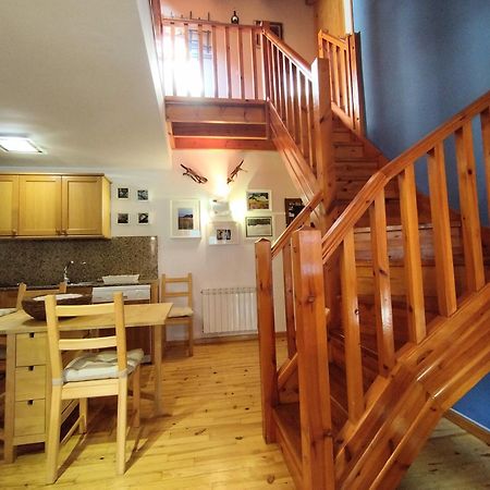 Check-In Casas Casa Pedro Leilighet Benasque Eksteriør bilde