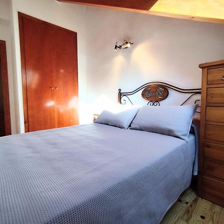 Check-In Casas Casa Pedro Leilighet Benasque Eksteriør bilde