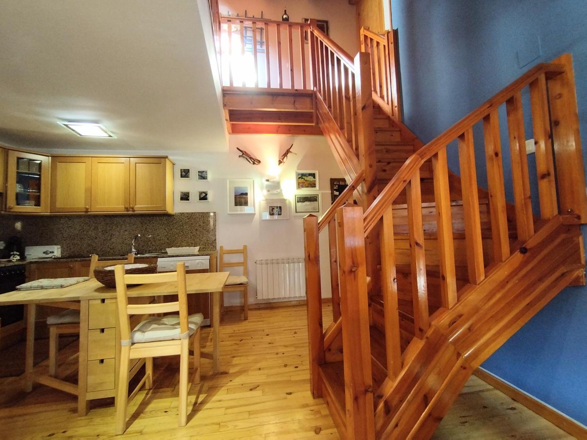 Check-In Casas Casa Pedro Leilighet Benasque Eksteriør bilde