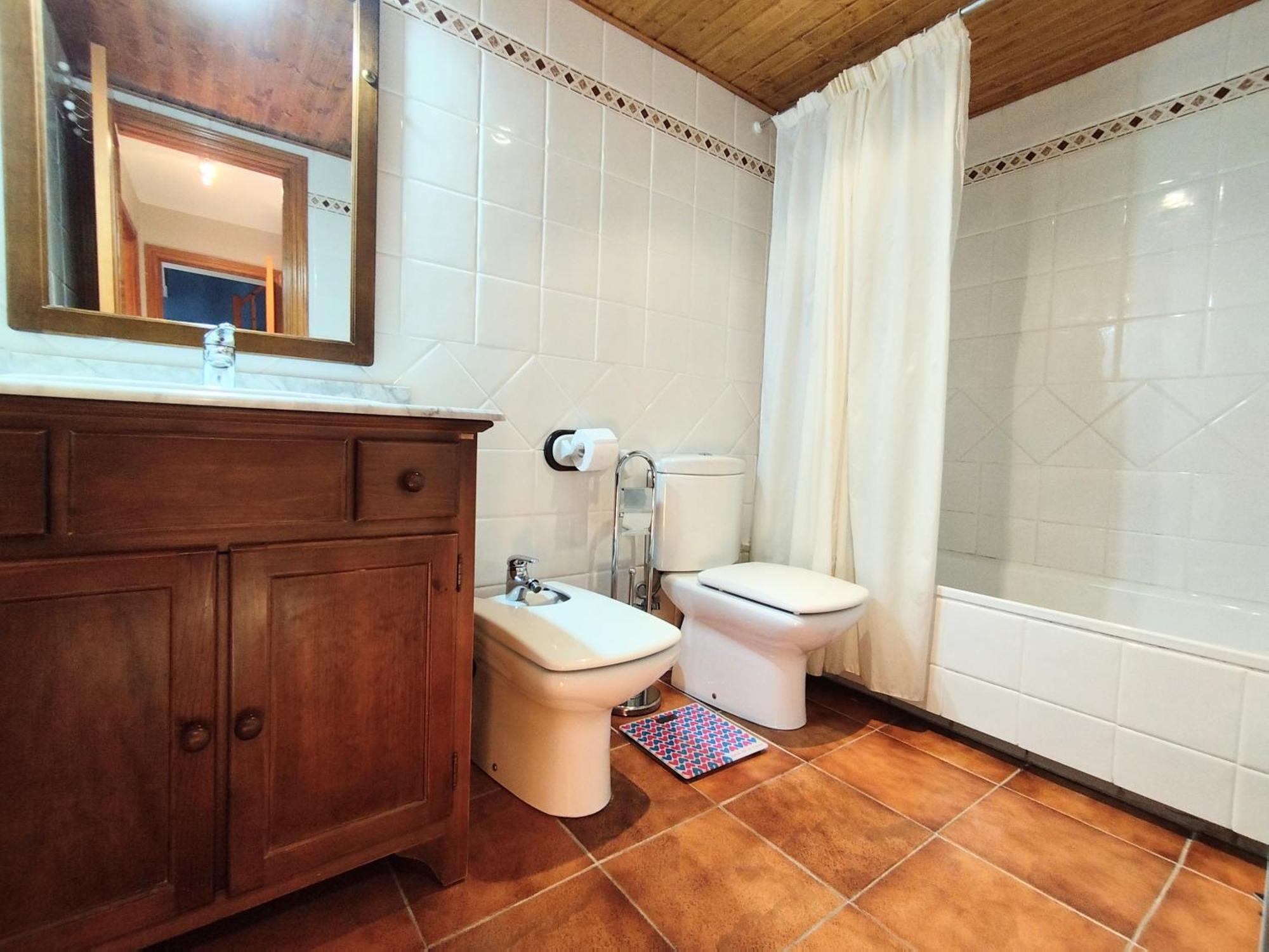 Check-In Casas Casa Pedro Leilighet Benasque Eksteriør bilde